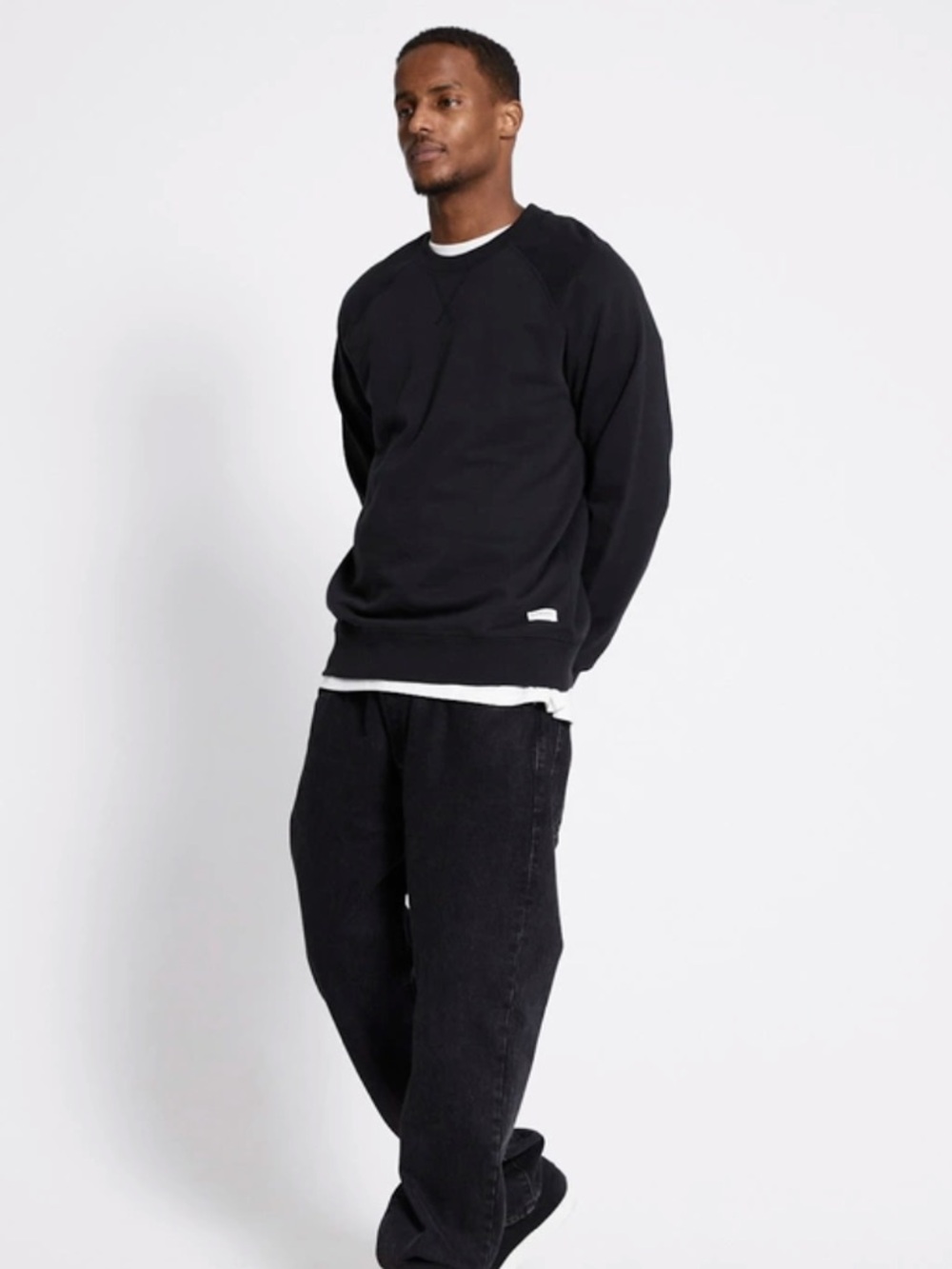 157 European Sweatshirt